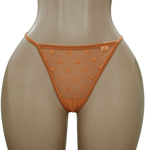 pack de 4 strings en dentelle ملابس داخلية 4 قطع