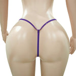 pack de 4 strings en dentelle ملابس داخلية 4 قطع