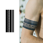 tatouage végétal durable imperméable et résistant à la sueur وشـم مؤقت ضد الماء والعرق