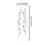 pack de 4 tatouages imperméable et résistant à la sueur  وشـم مؤقت ضد الماء والعرق 4قطع