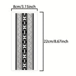 tatouage végétal durable imperméable et résistant à la sueur وشـم مؤقت ضد الماء والعرق