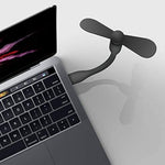 Ventilateur USB pour pc , smartphone , powerbank مروحة