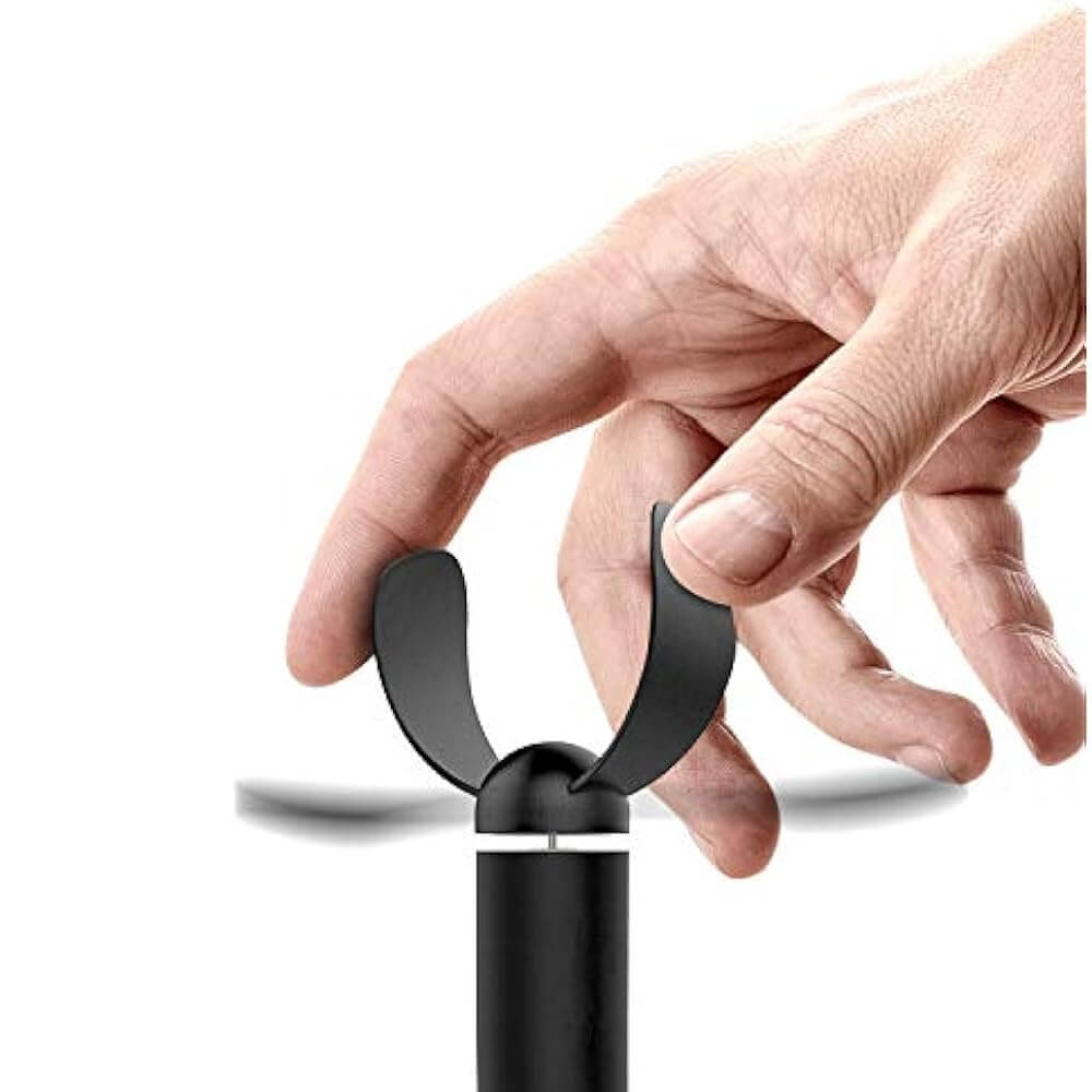 Ventilateur USB pour pc , smartphone , powerbank مروحة