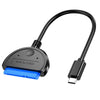 Câble USB 3.1 Type C VERS SATA