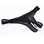 ملابس داخلية مرصعة culotte ouvert entrejambe