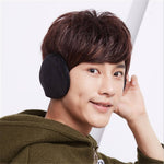 غطاء للاذن من القطن الناعم للرجال و السيدات للحماية من البرد