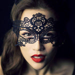 قناع للحفلات او مع ملابس النوم masque dentelle pour lingerie ou soirée