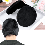 غطاء للاذن من القطن الناعم للرجال و السيدات للحماية من البرد